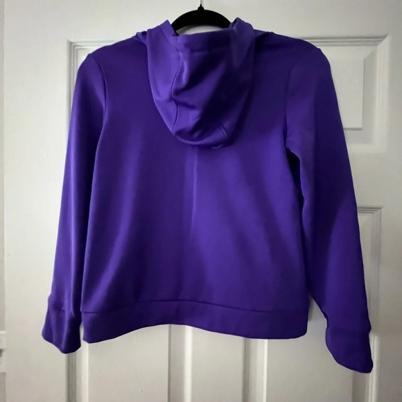 Under Armour Kids Logo Hoodie - Picture 2 of 3